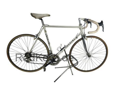 Chesini Olimpiade  technische daten 
